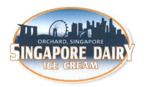 Trademark SINGAPORE DAIRY & LUKISAN