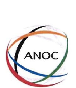 Trademark ANOC & LOGO