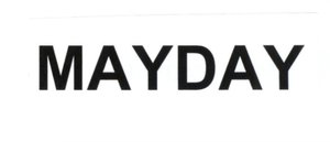 Trademark MAYDAY