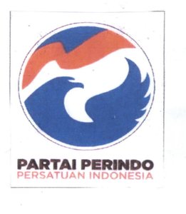 Trademark PARTAI PERINDO (PERSATUAN INDONESIA) + LOGO