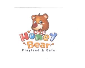 Trademark HONEY BEAR PLAYLAND & CAFE + GAMBAR