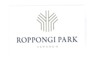 Trademark ROPPONGI PARK KEMANG 8 & LOGO