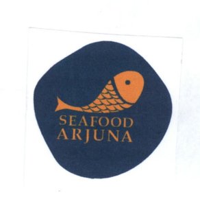 Trademark SEAFOOD ARJUNA