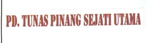 Trademark PD. TUNAS PINANG SEJATI UTAMA