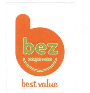 Trademark BEZEXPRESS