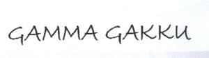 Trademark GAMMA GAKKU