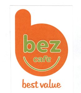 Trademark BEZCAFE