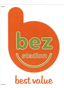 Trademark BEZSTATION