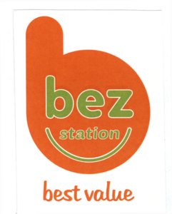 Trademark BEZSTATION