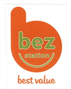 Trademark BEZSTATION