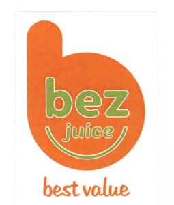 Trademark BEZJUICE