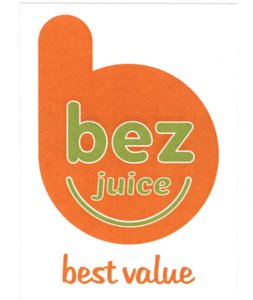 Trademark BEZJUICE