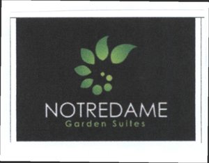 Trademark Notredame Garden Suites