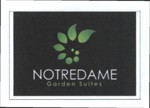 Trademark Notredame Garden Suites