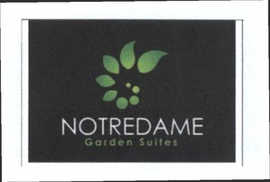 Trademark Notredame Garden Suites