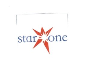 Trademark STAR ONE + LOGO