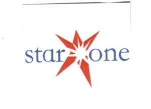 Trademark STAR ONE + LOGO