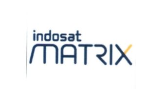 Trademark INDOSAT MATRIX