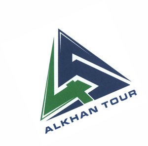 Trademark ALKHAN TOUR + LOGO