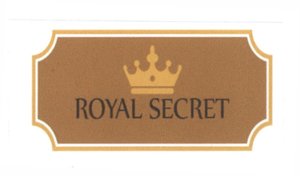 Trademark Royal Secret