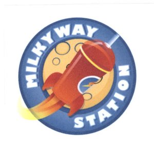 Trademark Milky Way Station+ Logo