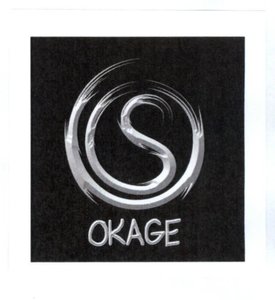 Trademark OKAGE + Lukisan