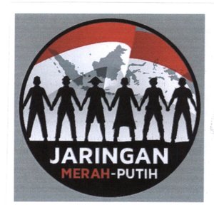 Trademark JARINGAN MERAH PUTIH + LOGO