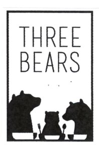 Trademark THREE BEARS