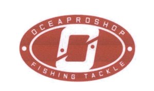 Trademark OCEAPROSHOP FISHING TACKLE dan LOGO