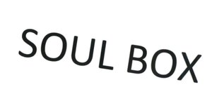 Trademark SOUL BOX