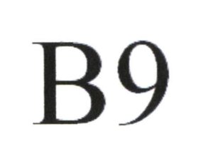 Trademark B9