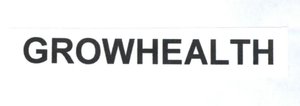 Trademark GROWHEALTH