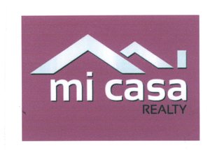 Trademark mi casa realty