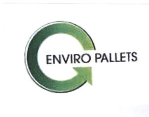 Trademark ENVIRO PALLETS