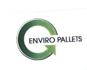 Trademark ENVIRO PALLETS