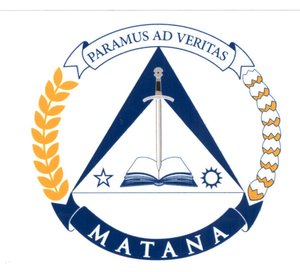 Trademark UNIVERSITAS MATANA