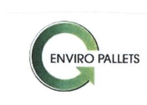 Trademark ENVIRO PALLETS