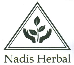 Trademark NADIS HERBAL+LOGO