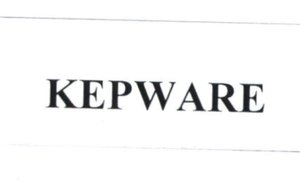 Trademark KEPWARE