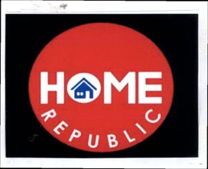 Trademark HOME REPUPLIC