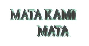 Trademark MATA KAMI MATA