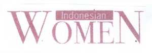 Trademark INDONESIAN WOMEN