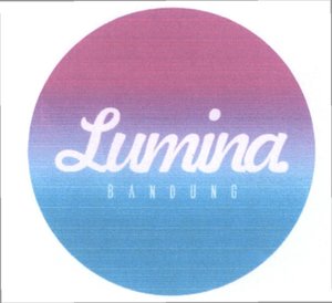 Trademark LUMINA BANDUNG