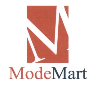 Trademark ModeMart + logo