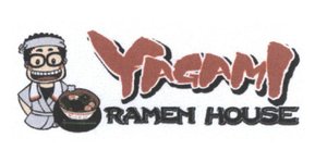 Trademark YAGAMI RAMEN HOUSE