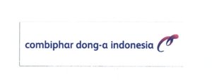 Trademark Combiphar Dong-a Indonesia