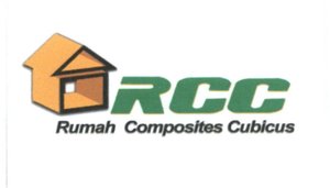 Trademark RCC RUMAH COMPOSITES CUBICUS