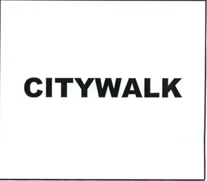 Trademark CITYWALK