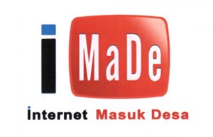 Trademark I MaDe - Internet Masuk Desa dan Gambar,