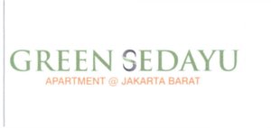 Trademark GREEN SEDAYU APARTMENT